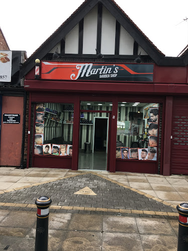 Reviews of Martins barber shop in fallowfield in Manchester - Barber shop