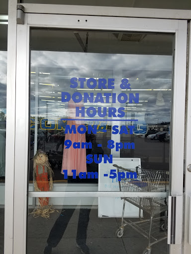 Thrift Store «Goodwill», reviews and photos, 1427 E M 21, Owosso, MI 48867, USA
