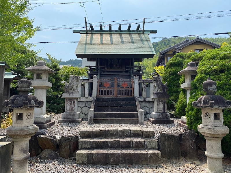 豊坂神社