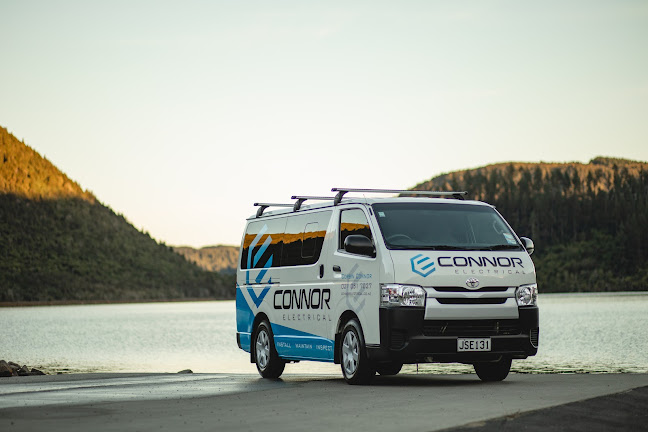 Reviews of Connor Electrical Limited in Taupo - Electrician