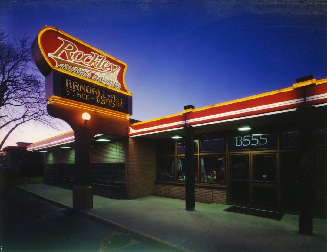 Rockley Music Center