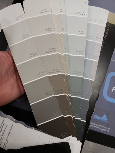 Paint Store «Sherwin-Williams Paint Store», reviews and photos, 3801 Bird Rd, Coral Gables, FL 33146, USA