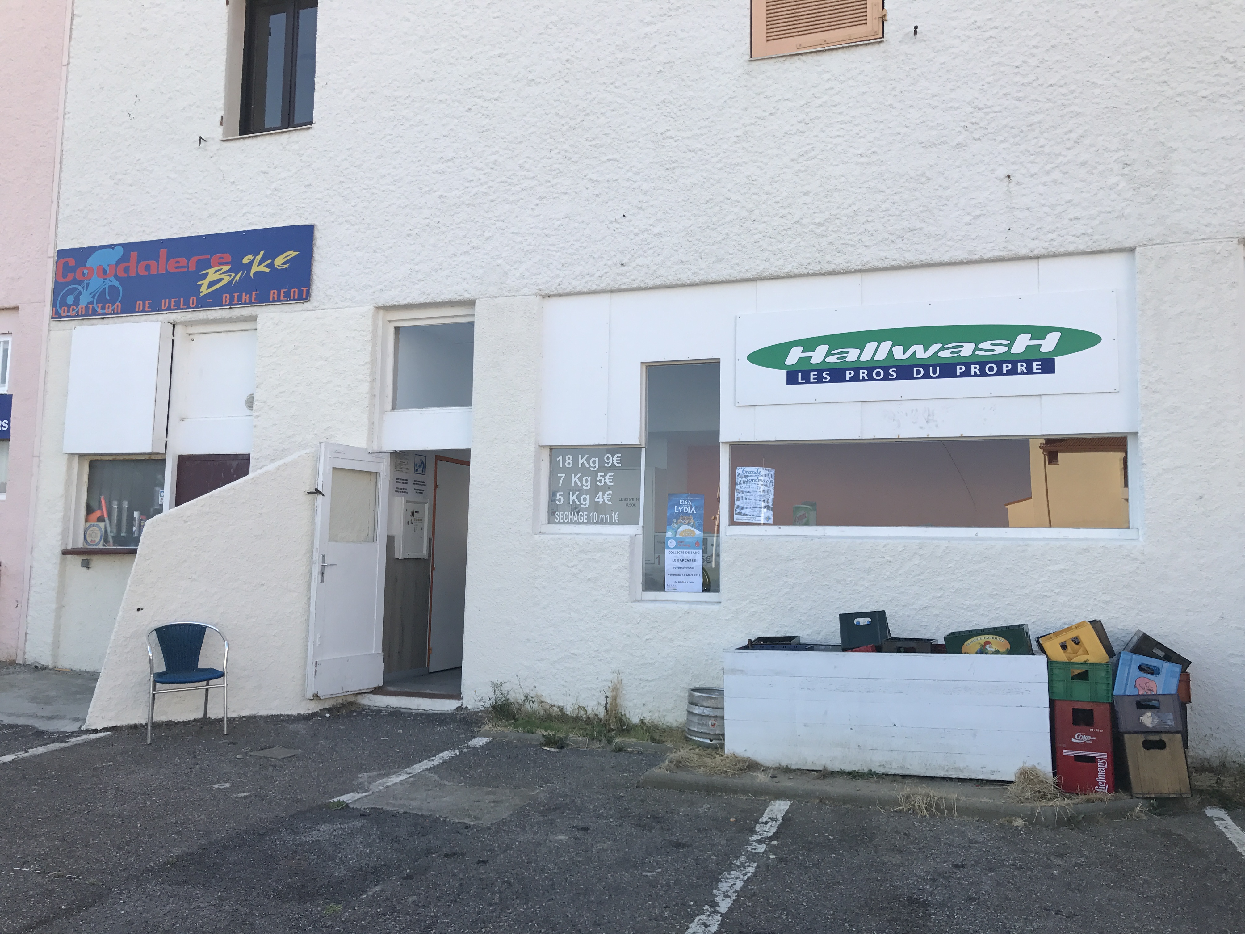 Photo n° 1 de l'avis de Olivier.e fait le 04/08/2017 à 07:13