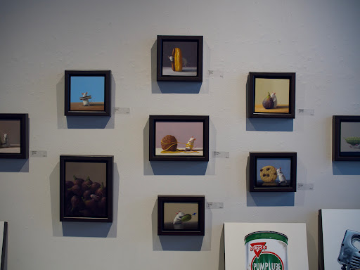 Art Gallery «Shain Gallery», reviews and photos, 2823 Selwyn Ave, Charlotte, NC 28209, USA