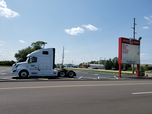 Movie Theater «Legacy Cinema», reviews and photos, 2347 W Main St, Greenfield, IN 46140, USA
