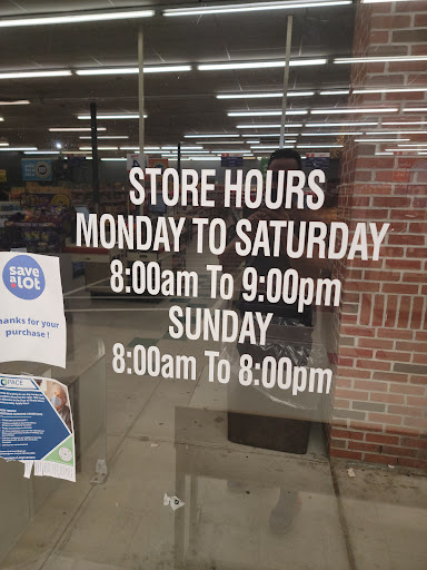 Grocery Store «Save-A-Lot», reviews and photos, 2830 Pawtucket Ave, Riverside, RI 02915, USA
