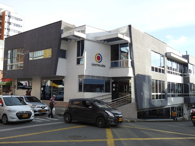 Contraloría General de la República Gerencia Quindío