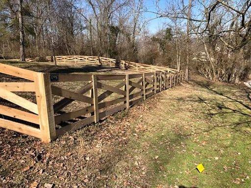 Fence Contractor «Eads Fence Company», reviews and photos, 131 Broadway St, Loveland, OH 45140, USA