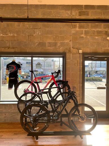 Bicycle Store «Montclair Bikery», reviews and photos, 145 Valley Rd, Montclair, NJ 07042, USA