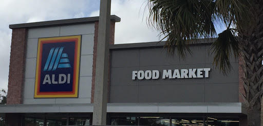 Supermarket «ALDI», reviews and photos, 1400 N Wickham Rd, Melbourne, FL 32934, USA