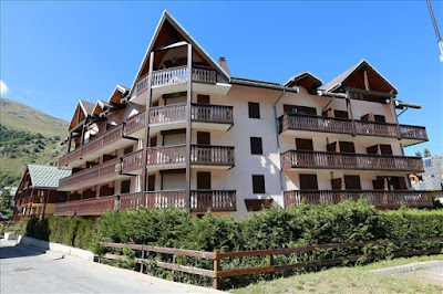 Résidence Tigny à Valloire