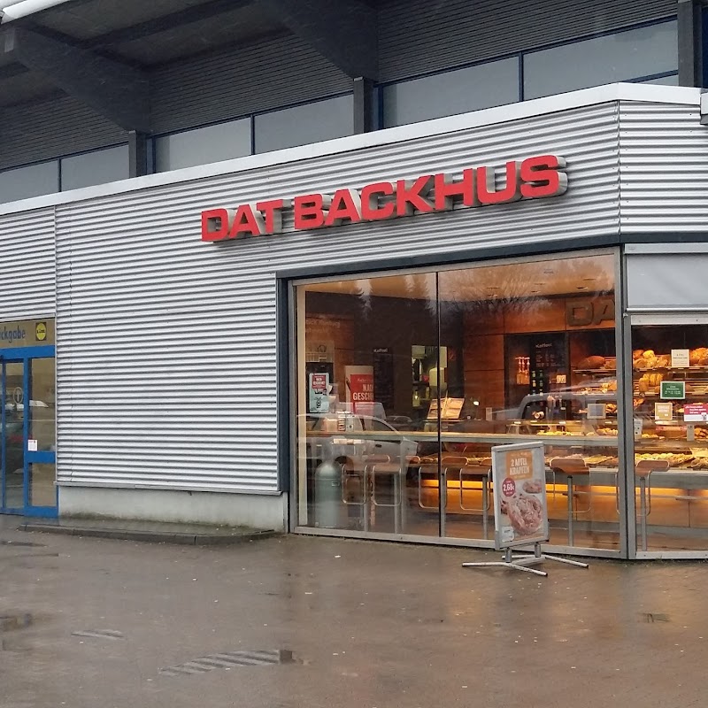 Dat Backhus Krohnstieg 55 bei LIDL