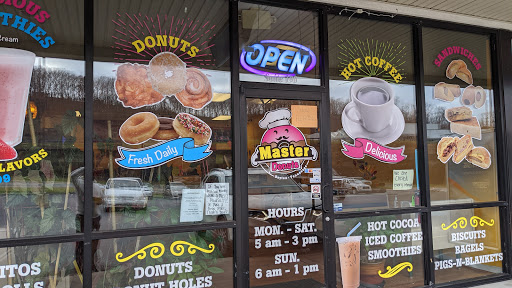 Donut Shop «Master Donuts of Dayton», reviews and photos, 3035 Rhea County Hwy #190, Dayton, TN 37321, USA