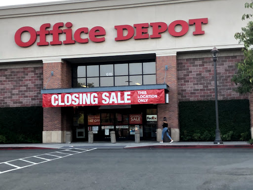 Office Supply Store «Office Depot», reviews and photos, 615 Coleman Ave, San Jose, CA 95110, USA
