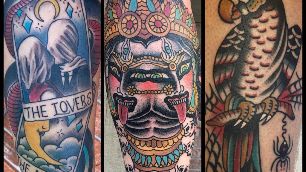 Time Piece Tattoos 32405