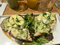 Avocado toast du Café Haven à Annecy - n°17
