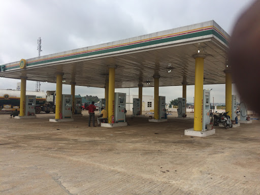 NNPC Filling Station, Zaria, Nigeria, Tourist Attraction, state Kaduna