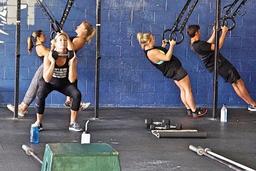 Gym «CROSSFIT BRIGHTON», reviews and photos, 603 W Grand River Ave, Brighton, MI 48116, USA