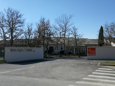 Lycée des Territoires à Le Montat