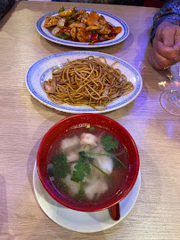 Soupe du Restaurant chinois Gourmet Impérial à Paris - n°2