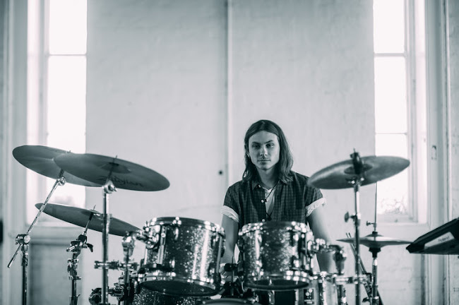 Drummers Link - Cameron Stewart-Mathews - Drum Lessons - Music store