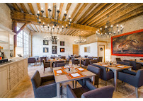 Atmosphère du Le Plessis - Restaurant traditionnel - Sasnières à Sasnières - n°1