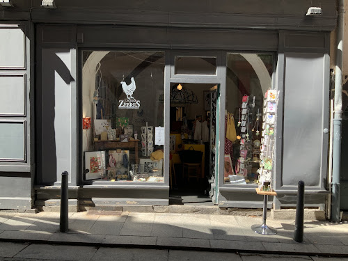 Magasin Boutique Drôles de zèbres Clermont-Ferrand