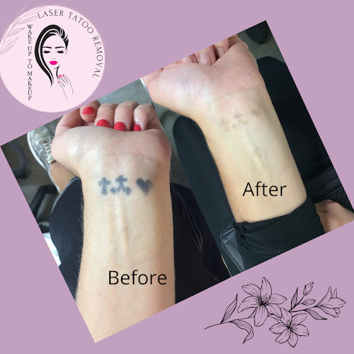 Explore footprint tattoo ideas, creative tattoo ideas in Naples, available at Laser Tattoo Removal Services