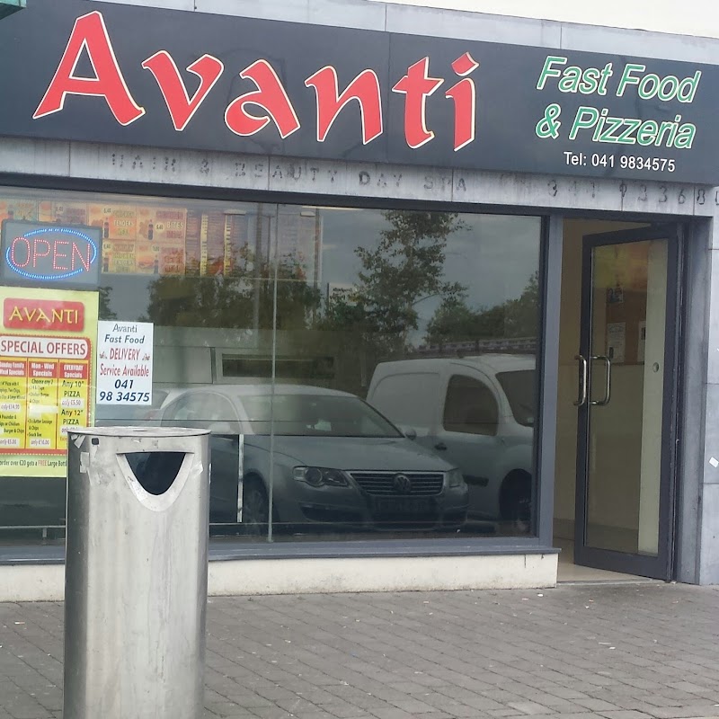 Avanti Fast food & Pizzeria