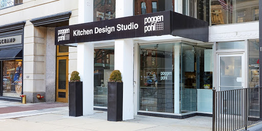 Poggenpohl Boston Kitchen Design Studio