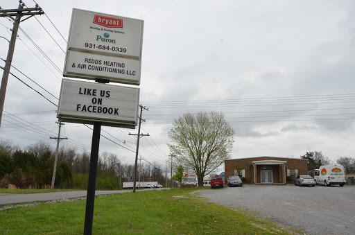 Heating Contractor «Redds Heating & Air Conditioning», reviews and photos, 704 Blue Ribbon Pkwy, Shelbyville, TN 37160, USA