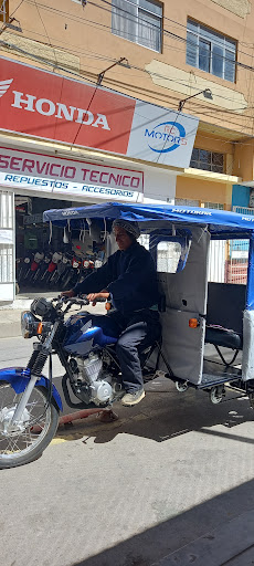 Concesionario ford Huánuco