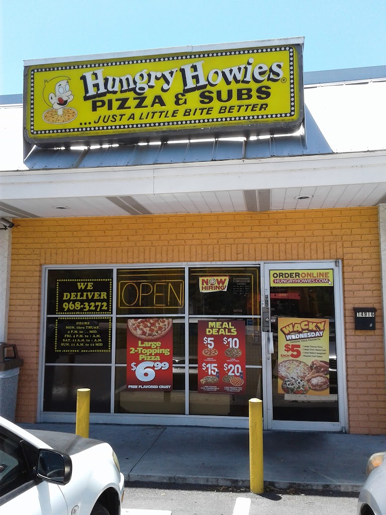 Hungry Howie's Pizza & Subs 33613