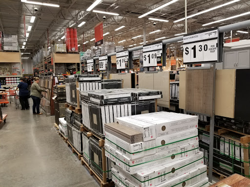 Home Improvement Store «The Home Depot», reviews and photos, 6850 S Fry Rd, Katy, TX 77494, USA