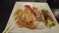 Yakitori du Restaurant japonais Sushi Hikari à Bagneux - n°3