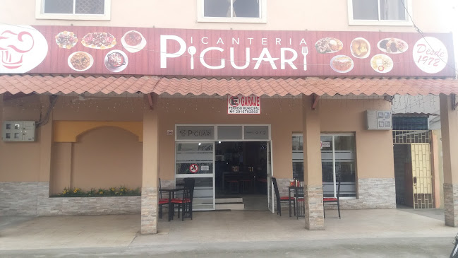 RESTAURANTE PICANTERIA PIGUARI - Restaurante