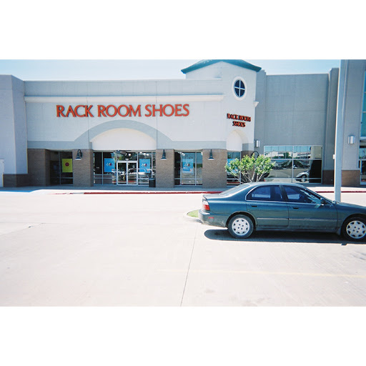 Rack Room Shoes, 1751 N Central Expy Ste F, McKinney, TX 75070, USA, 