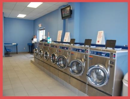 Laundromat «Taylor Laundry LLC», reviews and photos, 70 Main St, South Bound Brook, NJ 08880, USA