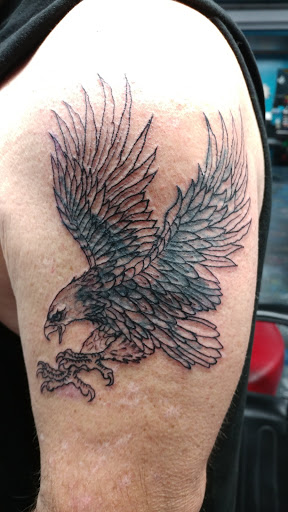 Tattoo Shop «Delta 9 Tattoo Co», reviews and photos, 2612 Madison Ave, Indianapolis, IN 46225, USA