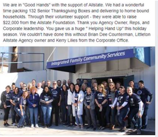 Insurance Agency «Allstate Insurance Agent: K.D. Sakraida», reviews and photos