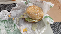 Aliment-réconfort du Restauration rapide Burger King à Lunel - n°2