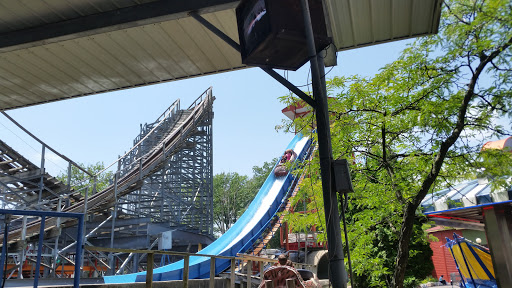 Resort «Indiana Beach Boardwalk Resort», reviews and photos, 5224 E Indiana Beach Rd, Monticello, IN 47960, USA