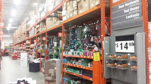 Home Improvement Store «The Home Depot», reviews and photos, 3301 E West Highway, Hyattsville, MD 20782, USA