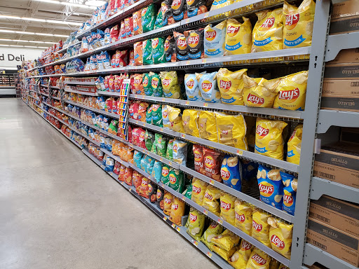 Department Store «Walmart Supercenter», reviews and photos, 1575 Coshocton Ave, Mt Vernon, OH 43050, USA