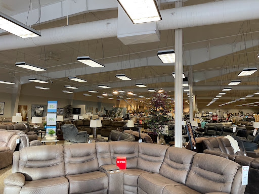 Furniture Store «Unclaimed Freight Furniture - Yankton», reviews and photos, 2320 Broadway St, Yankton, SD 57078, USA