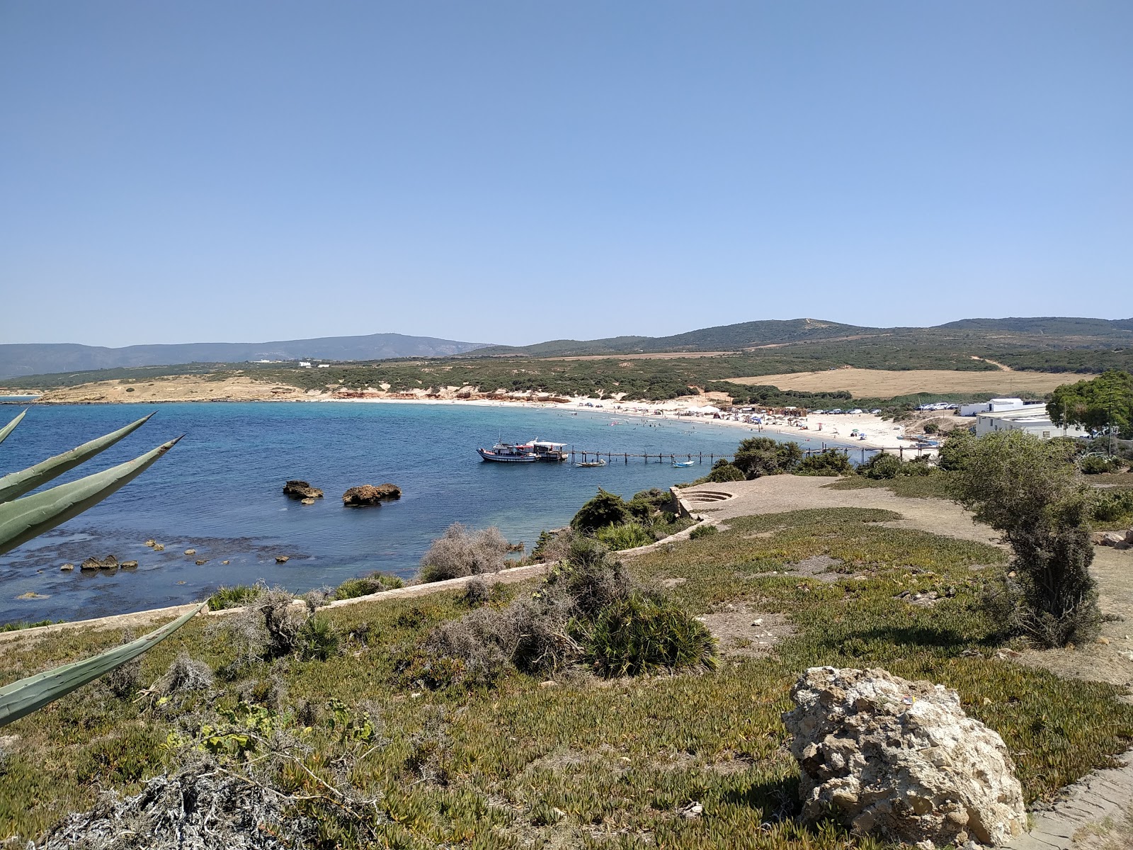 Foto di Port des Princes Beach con abbastanza pulita livello di pulizia