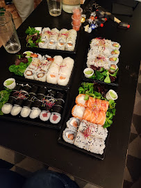 Sushi du Restaurant ouvert le midi O SUSHI à Reims - n°16