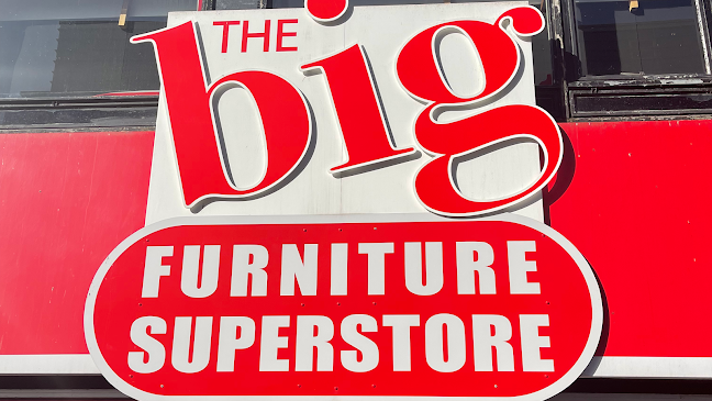 Reviews of Big Furniture Superstore in Plymouth - Furniture store
