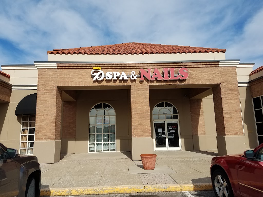 D Spa & Nails 40220