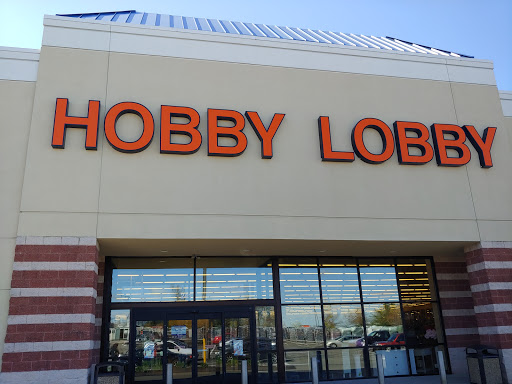 Craft Store «Hobby Lobby», reviews and photos, 241 Buckland St, Manchester, CT 06042, USA